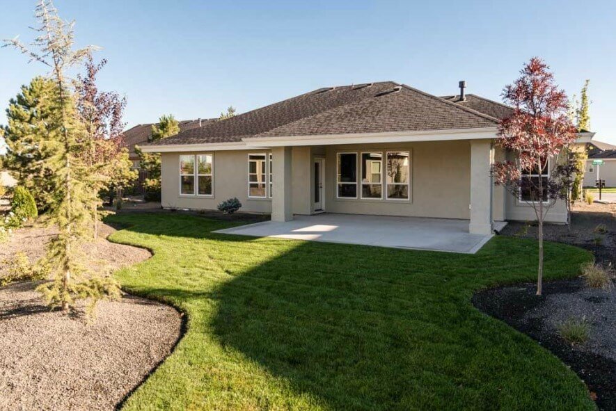 The Morris by Brighton Homes Plan for Sale Meridian, ID